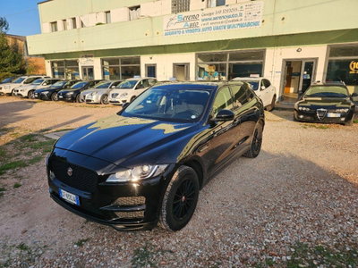 Jaguar F-Pace 2.0 D 180 CV Portfolio (3)