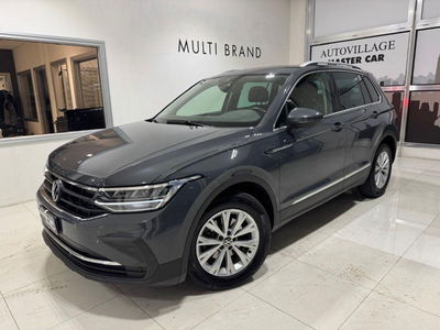 Volkswagen Tiguan Allspace 2.0 TDI SCR DSG 4MOTION Business BMT usata