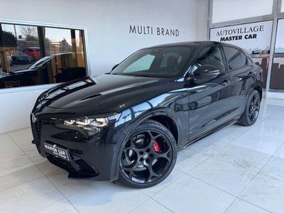 Alfa Romeo Stelvio Stelvio 2.2 Turbodiesel 210 CV AT8 Q4 GT Junior usata