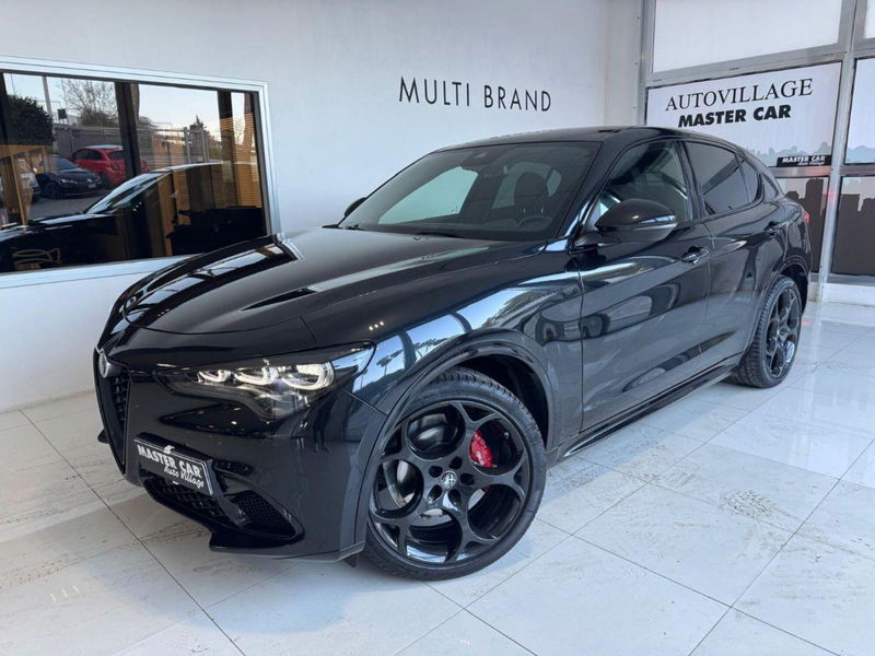Alfa Romeo Stelvio Stelvio 2.2 Turbodiesel 210 CV AT8 Q4 GT Junior