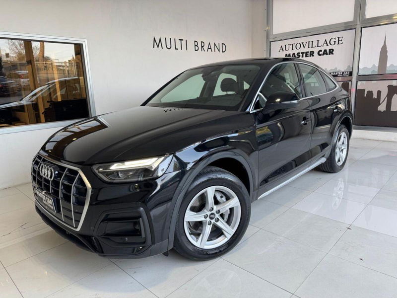 Audi Q5 Sportback Sportback 40 2.0 tdi mhev 12V quattro s-tronic