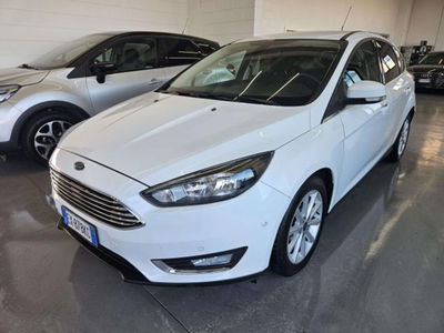 Ford Focus 1.5 TDCi 120 CV Start&Stop Plus usata