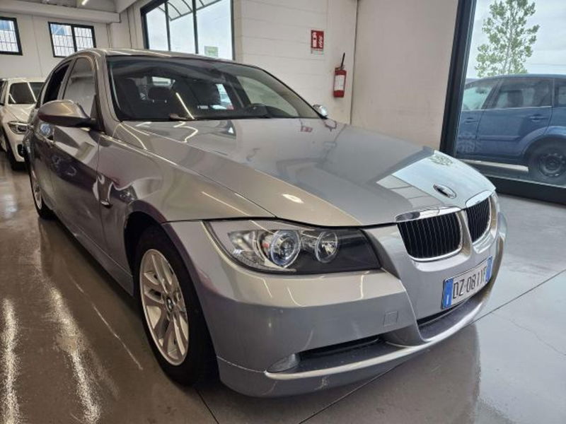 BMW Serie 3 320d cat Eletta