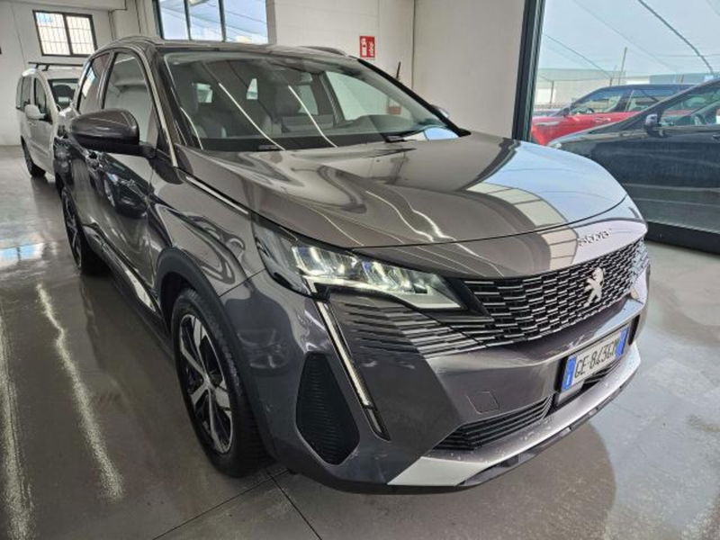 Peugeot 3008 BlueHDi 130 S&S Allure