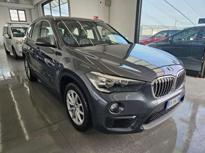 BMW X1 sdrive18d X-Line auto usata