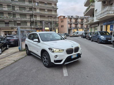 BMW X1 xDrive18d xLine Plus usata