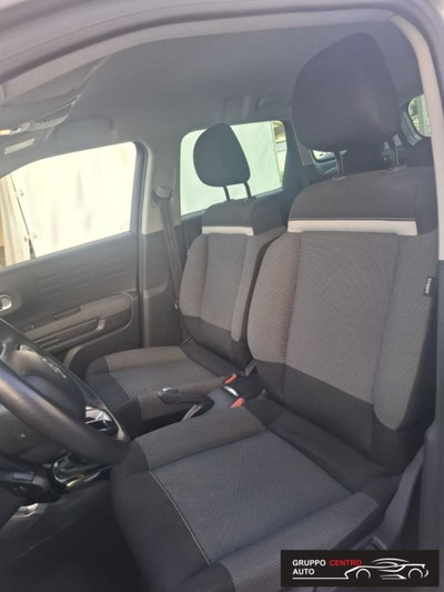 Citroen C3 Aircross BlueHDi 110 S&S Shine Pack (10)