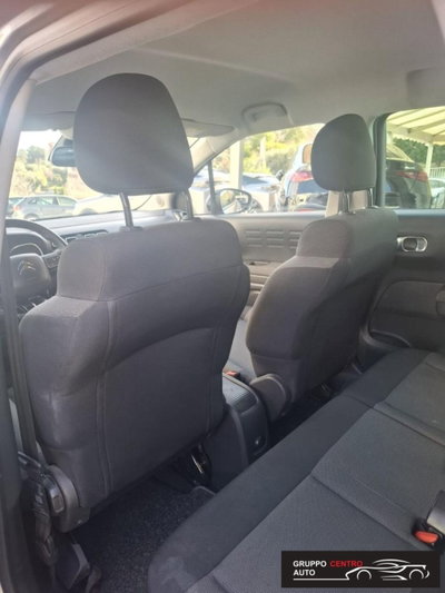 Citroen C3 Aircross BlueHDi 110 S&S Shine Pack (13)