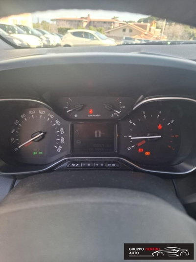 Citroen C3 Aircross BlueHDi 110 S&S Shine Pack (14)