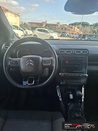 Citroen C3 Aircross BlueHDi 110 S&S Shine Pack (15)