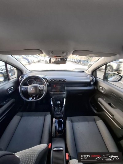 Citroen C3 Aircross BlueHDi 110 S&S Shine Pack (16)