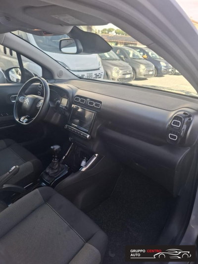 Citroen C3 Aircross BlueHDi 110 S&S Shine Pack (18)