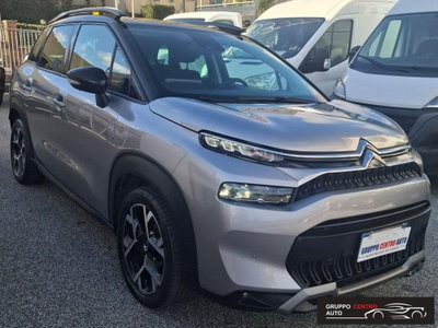 Citroen C3 Aircross BlueHDi 110 S&S Shine Pack (2)