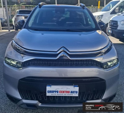 Citroen C3 Aircross BlueHDi 110 S&S Shine Pack (3)