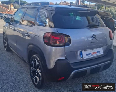 Citroen C3 Aircross BlueHDi 110 S&S Shine Pack (4)
