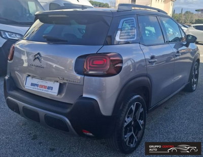 Citroen C3 Aircross BlueHDi 110 S&S Shine Pack (5)