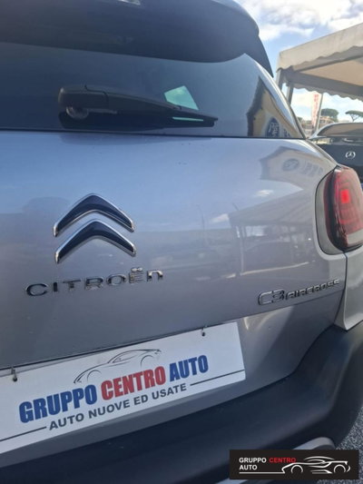 Citroen C3 Aircross BlueHDi 110 S&S Shine Pack (6)