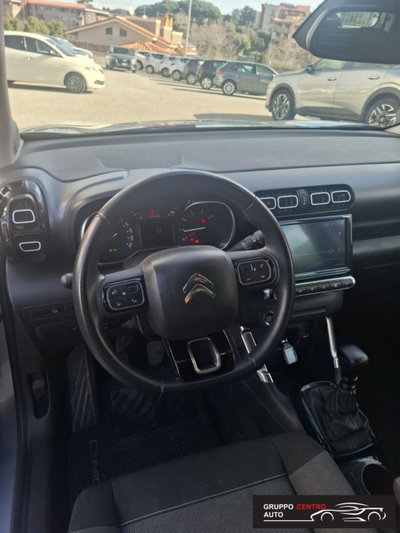 Citroen C3 Aircross BlueHDi 110 S&S Shine Pack (9)