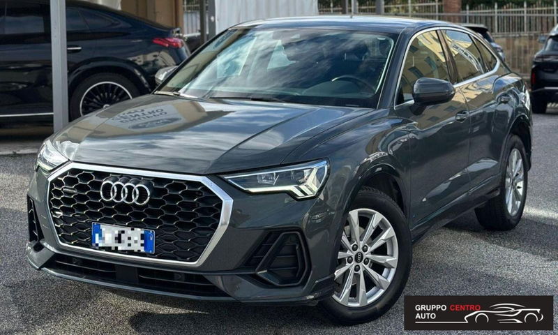 Audi Q3 Sportback 35 TDI