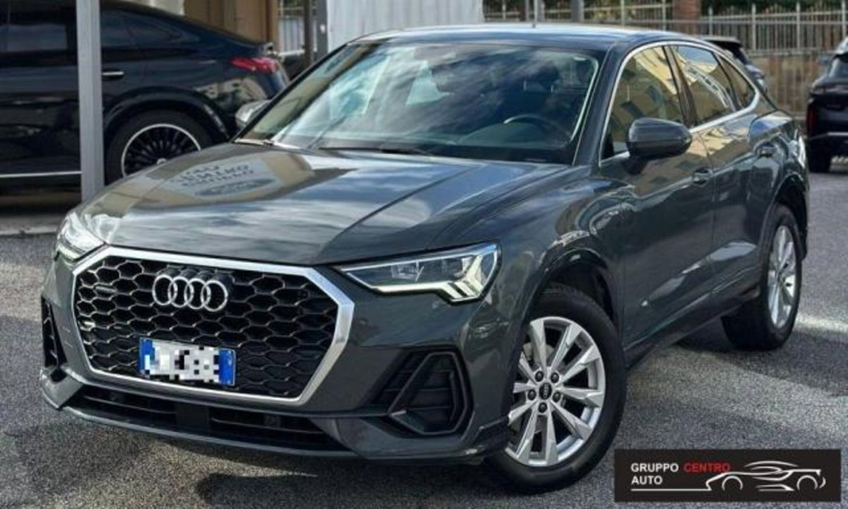 Audi Q3 Sportback 35 TDI quattro