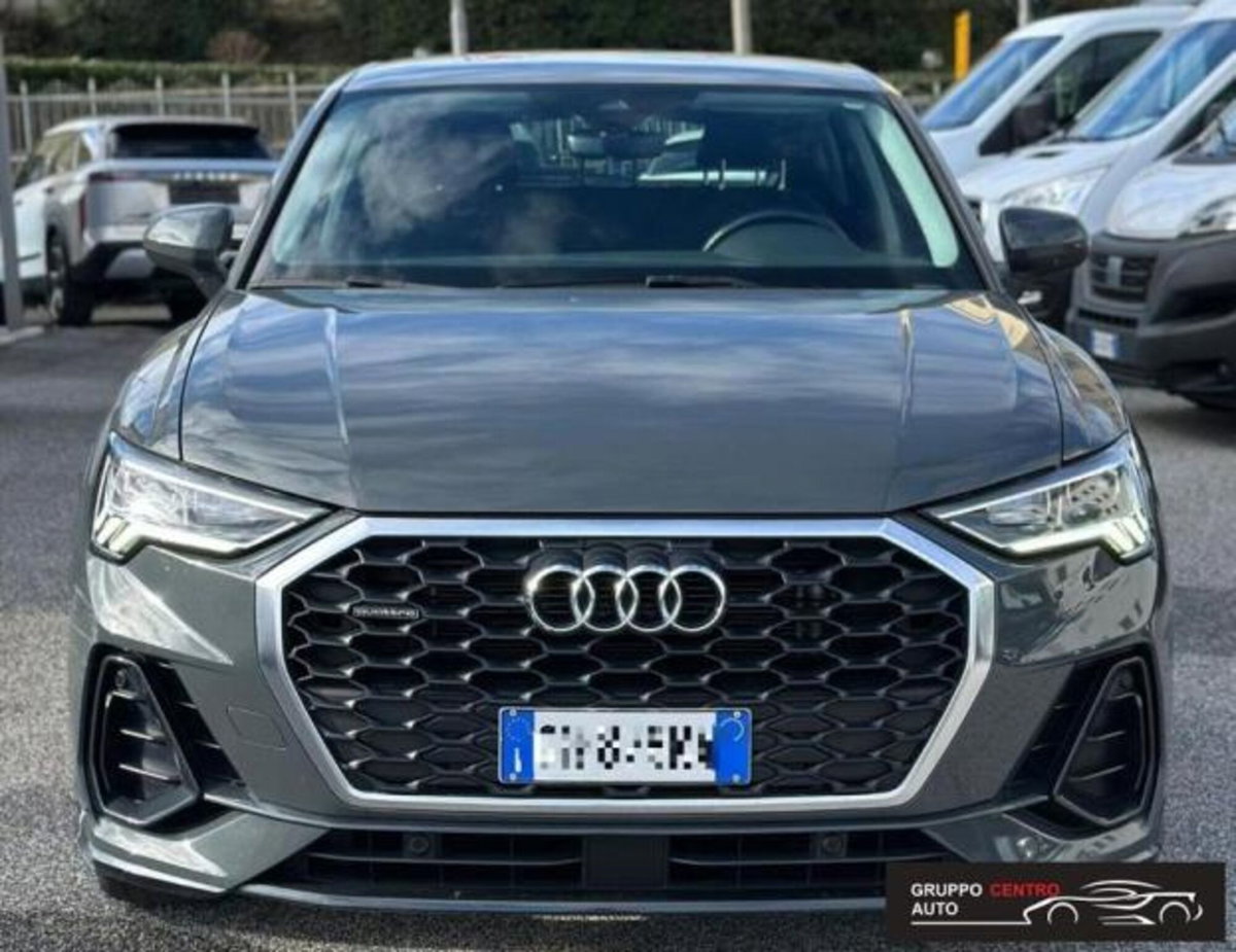 Audi Q3 Sportback 35 TDI quattro (2)