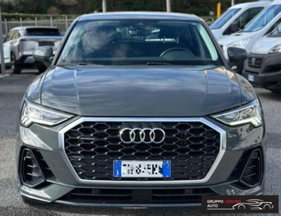 Audi Q3 Sportback 35 TDI quattro (2)