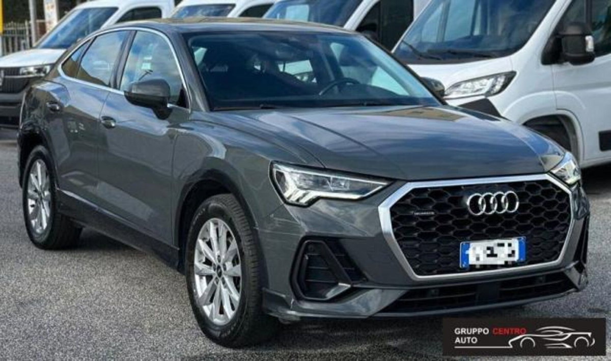 Audi Q3 Sportback 35 TDI quattro (3)