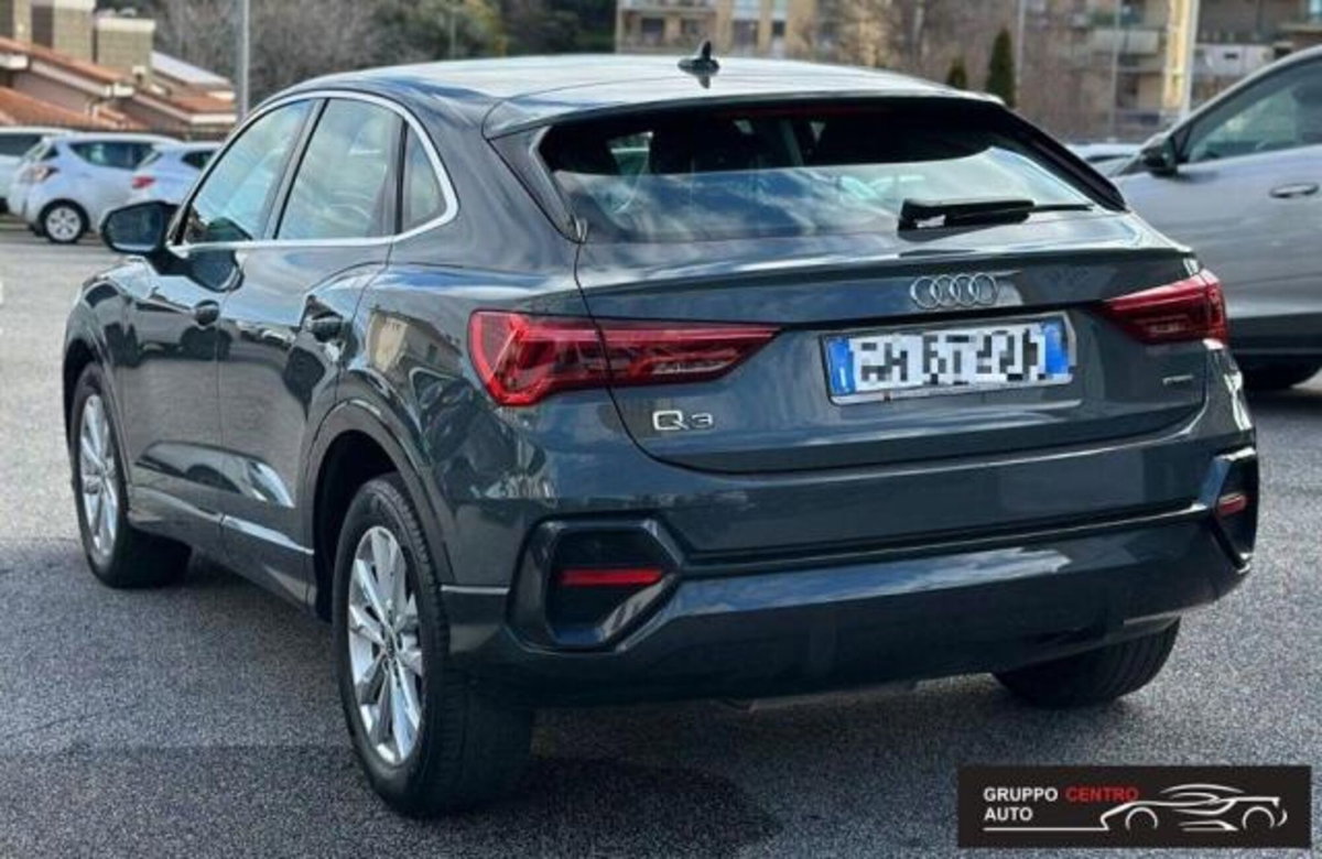 Audi Q3 Sportback 35 TDI quattro (5)
