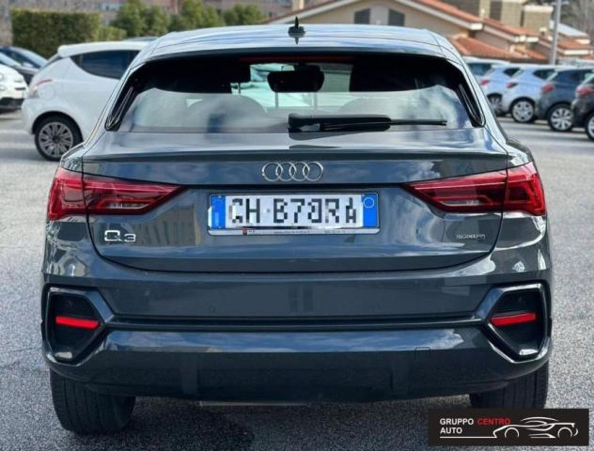 Audi Q3 Sportback 35 TDI quattro (6)