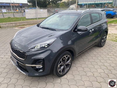 Kia Sportage 1.6 CRDI 136 CV DCT7 2WD GT Line usata