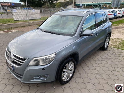 Volkswagen Tiguan 2.0 TSI Sport & Style (18°)