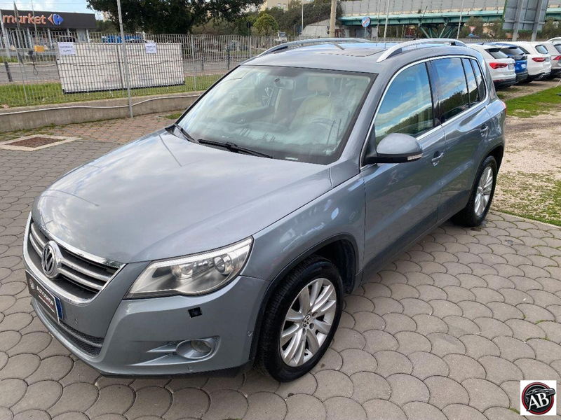 Volkswagen Tiguan 2.0 TSI Sport & Style (18°)