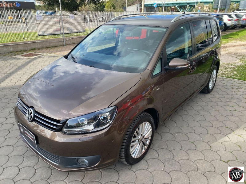 Volkswagen Touran 1.6 TDI Trendline