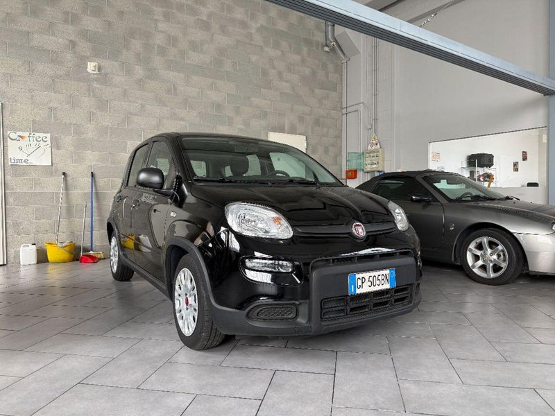 Fiat Panda Cross Cross 1.0 FireFly S&S Hybrid