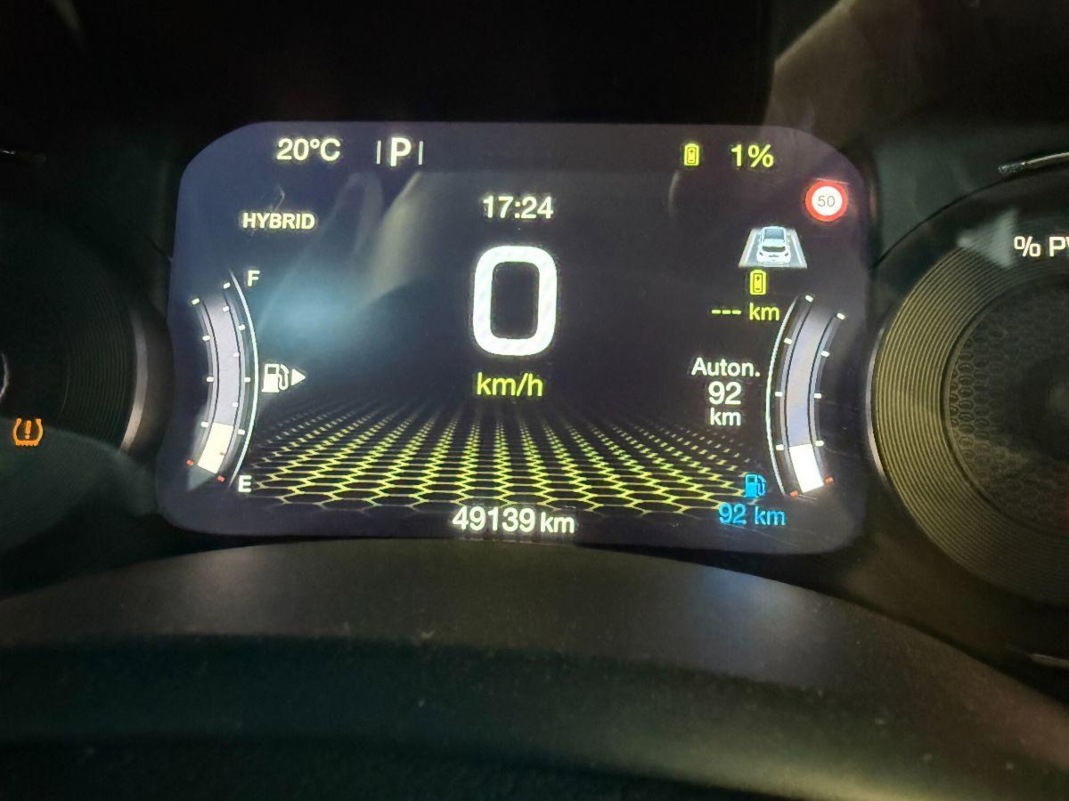 Jeep Renegade 1.3 T4 180 CV 4WD Active Drive Limited (13)