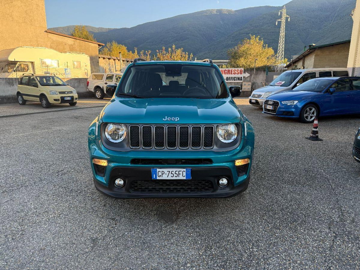Jeep Renegade 1.3 T4 180 CV 4WD Active Drive Limited (2)