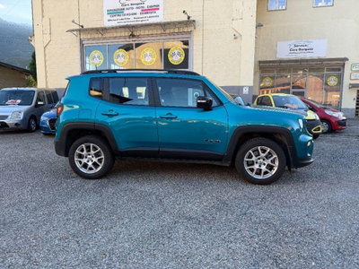 Jeep Renegade 1.3 T4 180 CV 4WD Active Drive Limited (4)