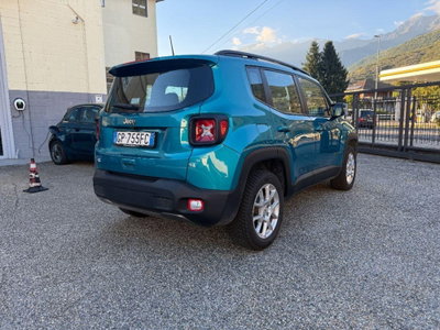 Jeep Renegade 1.3 T4 180 CV 4WD Active Drive Limited (5)