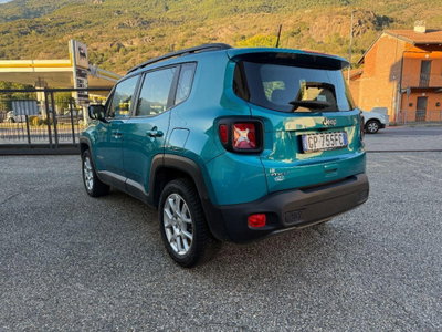 Jeep Renegade 1.3 T4 180 CV 4WD Active Drive Limited (6)