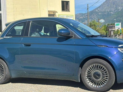 Fiat 500 Cabrio e Cabrio 42 kWh La Prima II (4)