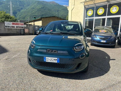 Fiat 500 Cabrio e Cabrio 42 kWh La Prima II (6)