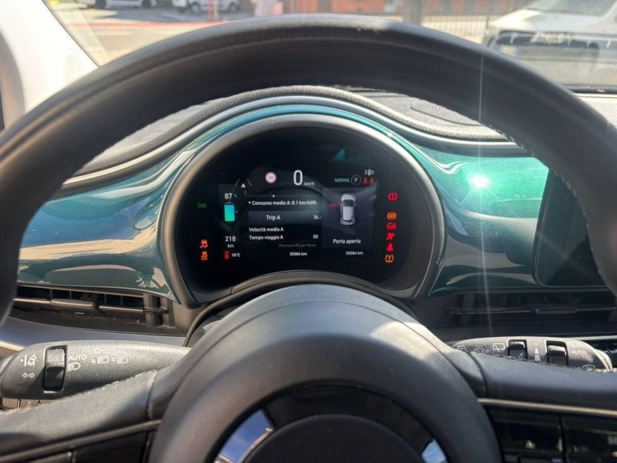 Fiat 500 Cabrio e Cabrio 42 kWh La Prima II (7)