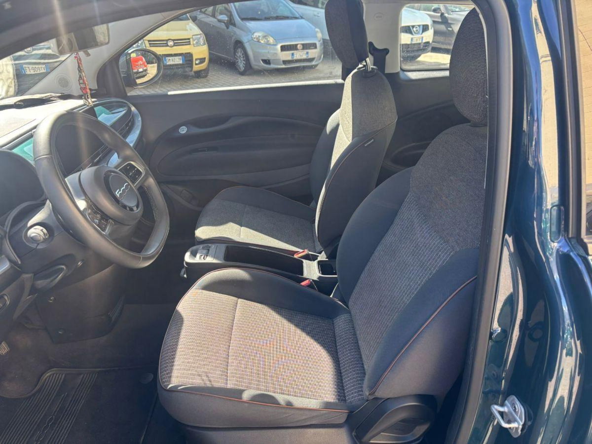 Fiat 500 Cabrio e Cabrio 42 kWh La Prima II (8)
