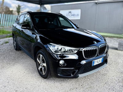 BMW X1 sDrive16d Sport usata