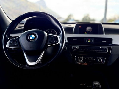 BMW X1 sDrive16d Sport (13)