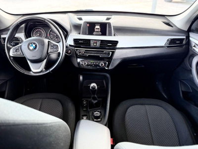 BMW X1 sDrive16d Sport (14)