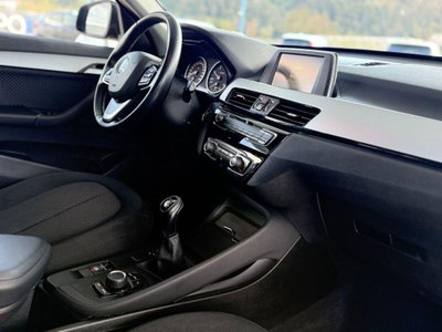 BMW X1 sDrive16d Sport (16)