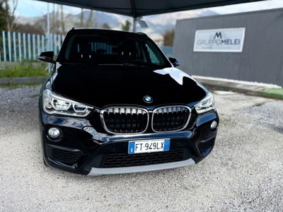 BMW X1 sDrive16d Sport (2)