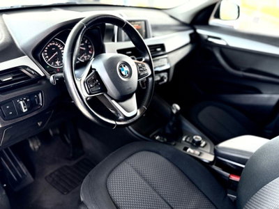 BMW X1 sDrive16d Sport (20)