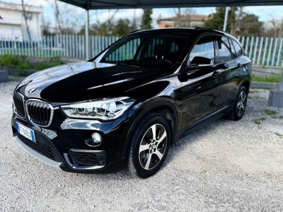 BMW X1 sDrive16d Sport (3)